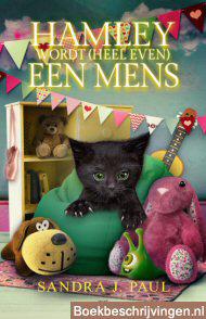 Hamley wordt (heel even) een mens