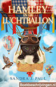 Hamley in de luchtballon