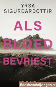 Als bloed bevriest