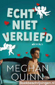 Echt niet verliefd