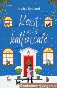 Kerst in het kattencafé
