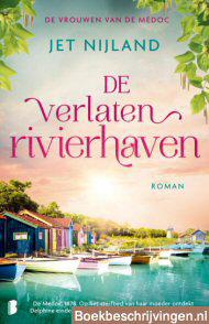 De verlaten rivierhaven