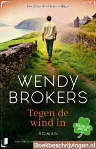 Tegen de wind in