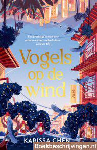 Vogels op de wind