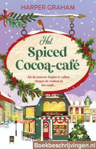 Het Spiced Cocoa café