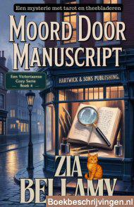 Moord door manuscript
