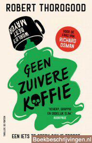 Geen zuivere koffie