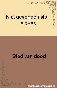 Stad van dood *
