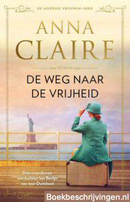 De weg naar de vrijheid