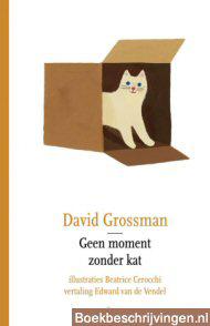 Geen moment zonder kat