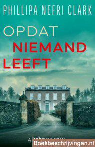 Opdat niemand leeft