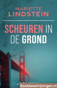 Scheuren in de grond