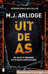 Uit de as