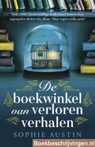 De boekwinkel van verloren verhalen