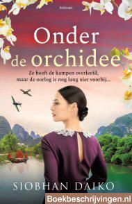 Onder de orchidee