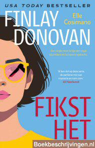 Finlay Donovan fikst het