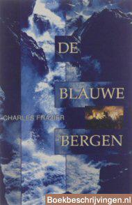 De blauwe bergen
