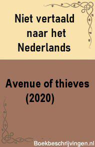 Avenue of thieves