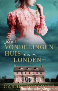 Het vondelingenhuis van Londen