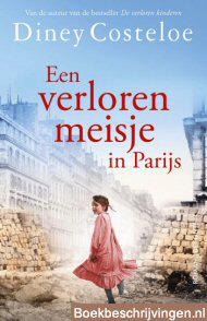 Een verloren meisje in Parijs