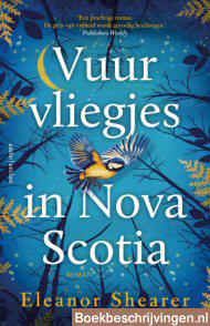 Vuurvliegjes in Nova Scotia