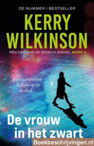 De vrouw in het zwart