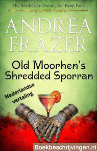 Old Moorhen's shredded sporran