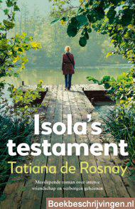 Isola's testament