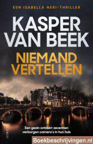 Niemand vertellen