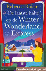 De laatste halte van de Winter Wonderland Express