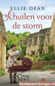 Schuilen voor de storm