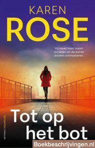 Tot op het bot