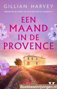Een maand in de Provence