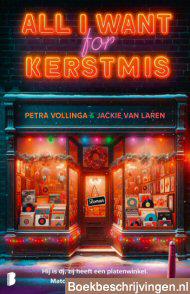 All I want for Kerstmis