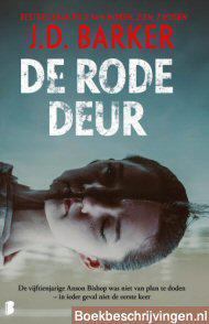 De rode deur