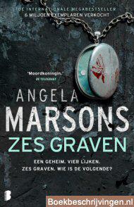 Zes graven