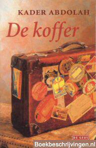 De koffer