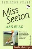 Miss Seeton aan slag