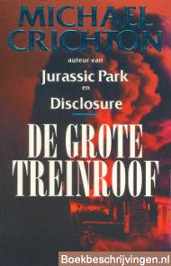 De grote treinroof