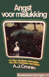 Angst voor mislukking