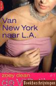 Van New York naar L.A.