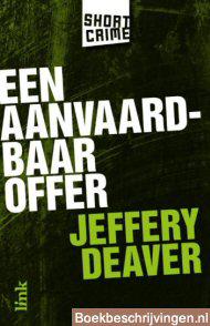 Een aanvaardbaar offer 