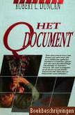 Het Q-document