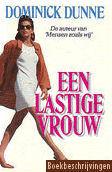 Een lastige vrouw