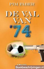 De val van '74