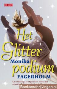 Het glitterpodium