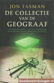 De collectie van de geograaf