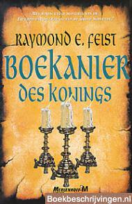 Boekanier des konings