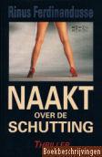 Naakt over de schutting