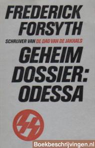 Geheim dossier Odessa